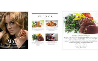 LA CONFIDENTIAL MAGAZINE