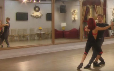 How Nick Carter Got in Shape for 'Dancing with the Stars'