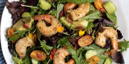 Looking Ahead: Next Week’s No-Contact Meal Delivery Menu