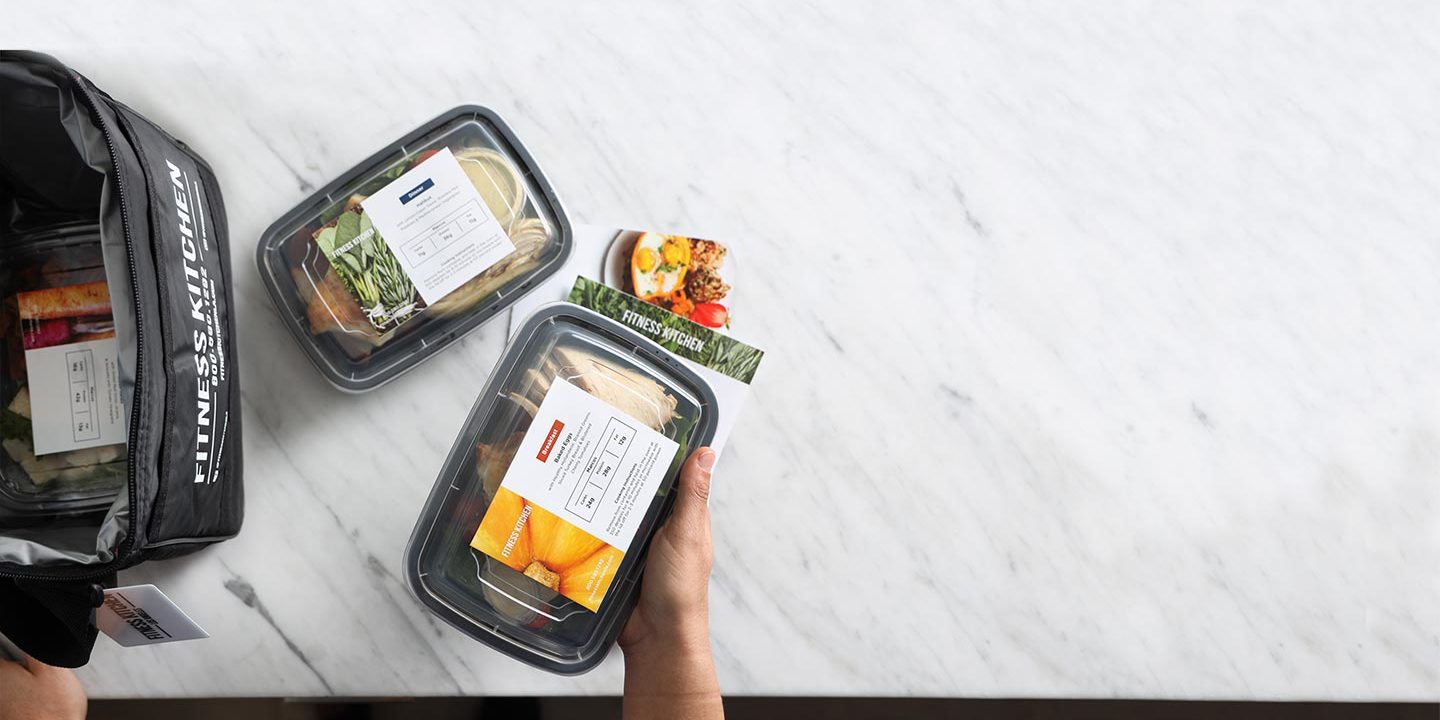 Take a Vacation from Cooking: Healthy Meals Delivered