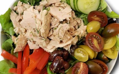 A Guide to Summer Eating – How to Resist Temptation and Stick to Your Healthy Diet