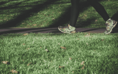 Feeling Sluggish? Walk for Wellness